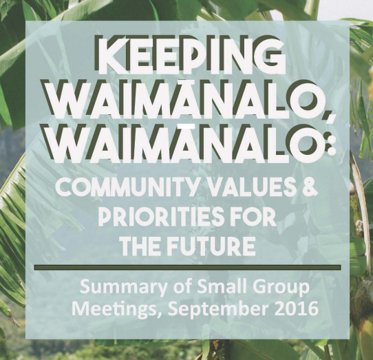 Keepingwaimanalo