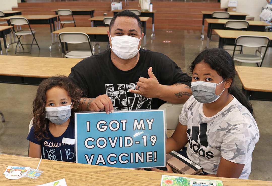 COVID-19 Vaccination Team